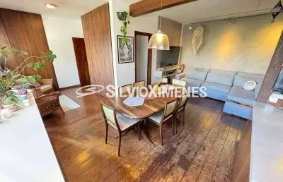Apartamento com 3 quartos à venda na Rua Conselheiro Lafaiete, 1996, Sagrada Família, Belo Horizonte