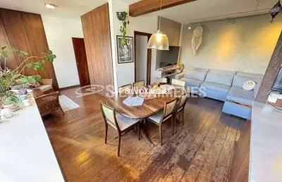 Apartamento com 3 quartos à venda na Rua Conselheiro Lafaiete, 1996, Sagrada Família, Belo Horizonte