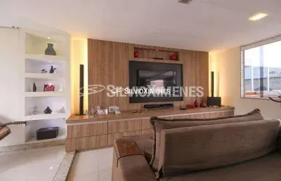 Apartamento com 4 quartos à venda na Rua Humaitá, 917, Padre Eustáquio, Belo Horizonte