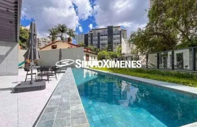 Apartamento com 3 quartos à venda na Avenida dos Bandeirantes, 135, Sion, Belo Horizonte