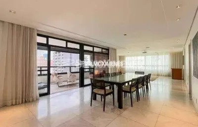 Apartamento com 4 quartos à venda na Rua Fernandes Tourinho, 976, Lourdes, Belo Horizonte