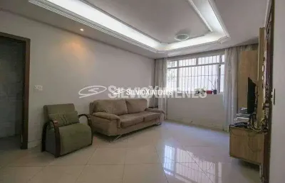 Apartamento com 4 quartos à venda na Rua Aníbal Gontijo, 91, Luxemburgo, Belo Horizonte