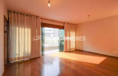 Apartamento com 4 quartos à venda na Rua Samuel Pereira, 300, Anchieta, Belo Horizonte