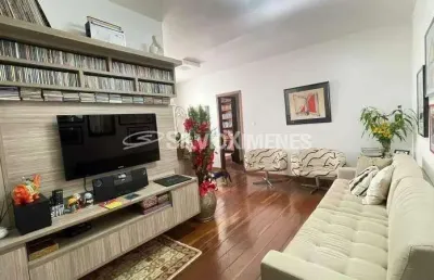 Apartamento com 4 quartos à venda na Rua Doutor Juvenal dos Santos, 396, Luxemburgo, Belo Horizonte