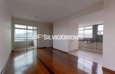 Apartamento com 3 quartos à venda na Avenida Olegário Maciel, 1476, Santo Agostinho, Belo Horizonte