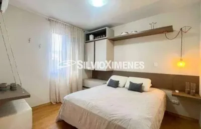 Apartamento com 3 quartos à venda na Rua Itapemirim, 55, Serra, Belo Horizonte