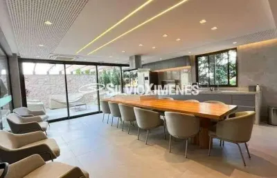 Apartamento com 3 quartos à venda na Rua Angustura, 121, Serra, Belo Horizonte