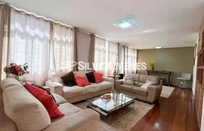 Apartamento com 4 quartos à venda na Rua Araguari, 1057, Santo Agostinho, Belo Horizonte