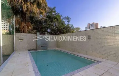 Apartamento com 3 quartos à venda na Rua Vitório Marcola, 80, Anchieta, Belo Horizonte