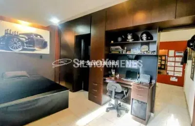 Apartamento com 1 quarto à venda na Rua Varginha, 463, Floresta, Belo Horizonte
