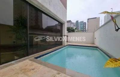 Apartamento com 3 quartos à venda na Rua Grajaú, 138, Anchieta, Belo Horizonte