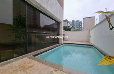 Apartamento com 3 quartos à venda na Rua Grajaú, 138, Anchieta, Belo Horizonte