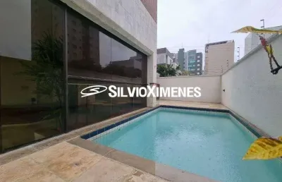 Apartamento com 3 quartos à venda na Rua Grajaú, 138, Anchieta, Belo Horizonte