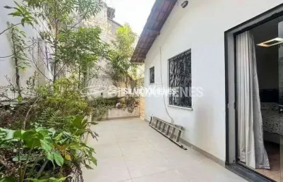 Casa com 3 quartos à venda na Rua Itaparica, Serra, Belo Horizonte