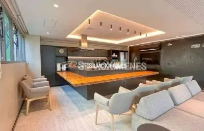 Apartamento com 3 quartos à venda na Rua Amapá, 336, Serra, Belo Horizonte
