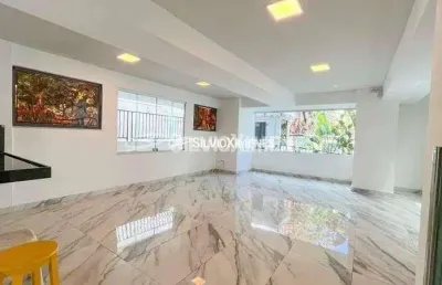 Apartamento com 2 quartos à venda na Rua Capivari, 503, Serra, Belo Horizonte