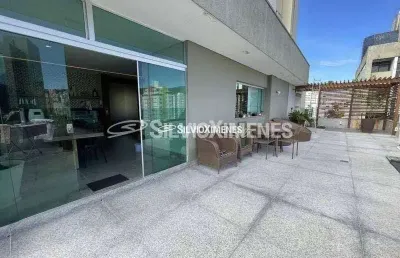 Cobertura com 4 quartos à venda na Rua Antônio de Albuquerque, 155, Savassi, Belo Horizonte