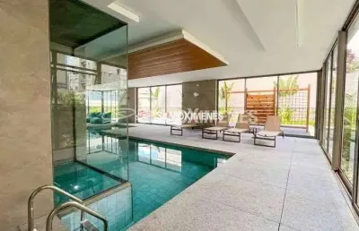 Apartamento com 3 quartos à venda na Rua Tomé de Souza, 533, Savassi, Belo Horizonte