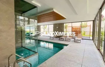 Apartamento com 3 quartos à venda na Rua Tomé de Souza, 533, Savassi, Belo Horizonte