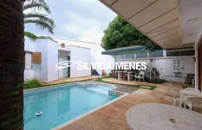 Casa com 4 quartos à venda na Rua Pouso Alto, Serra, Belo Horizonte