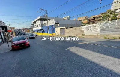 Terreno à venda na Rua Jacuí, Floresta, Belo Horizonte