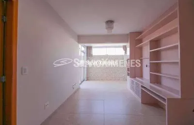 Residencial › área privativa com 90,00 (m²), 3 quartos e 2 vagas para venda