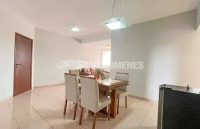 Apartamento com 3 quartos à venda na Rua Professor Otto Cirne, 81, Coração de Jesus, Belo Horizonte