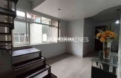 Cobertura com 3 quartos à venda na Rua Marco Aurélio de Miranda, 125, Buritis, Belo Horizonte
