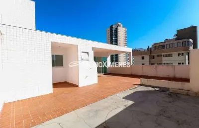 Cobertura com 4 quartos à venda na Rua Professora Bartira Mourão, 391, Buritis, Belo Horizonte