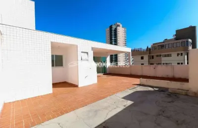 Cobertura com 4 quartos à venda na Rua Professora Bartira Mourão, 391, Buritis, Belo Horizonte