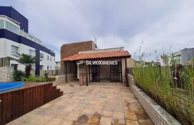 Cobertura com 3 quartos à venda na Rua Tereza Mota Valadares, 620, Buritis, Belo Horizonte