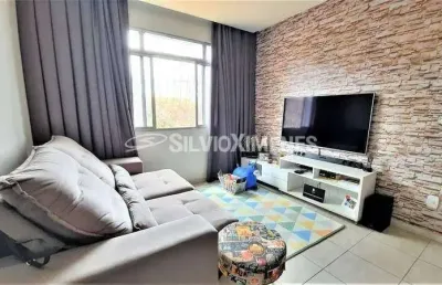Apartamento com 3 quartos à venda na Rua Ulisses Marcondes Escobar, 311, Buritis, Belo Horizonte