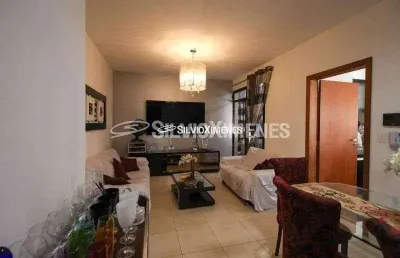 Apartamento à venda com 172.65m², 3 quartos e 2 vagas