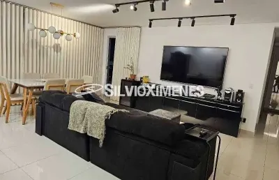 Apartamento com 3 quartos à venda na Avenida Deputado Cristóvam Chiaradia, 837, Buritis, Belo Horizonte