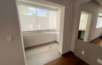Residencial › apartamento com 105,00 (m²), 3 quartos e 2 vagas para venda