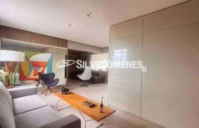 Apartamento com 4 quartos à venda na Rua Lauro Ferreira, 101, Buritis, Belo Horizonte