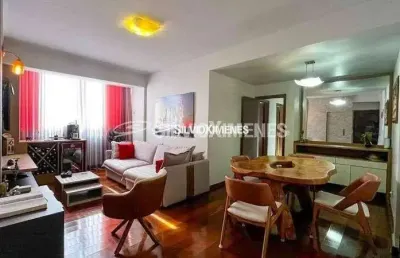 Apartamento com 3 quartos à venda na Rua Iracy Manata, 133, Buritis, Belo Horizonte