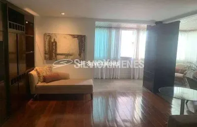 Apartamento com 4 quartos à venda na Rua Jandiatuba, 12, Buritis, Belo Horizonte