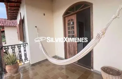 Casa com 4 quartos à venda na Rua Antares, Santa Lúcia, Belo Horizonte