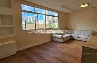 Apartamento com 4 quartos à venda na Rua Rafael Magalhães, 88, Santo Antônio, Belo Horizonte