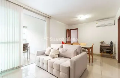 Apartamento com 3 quartos à venda na Rua São Paulo, 1755, Lourdes, Belo Horizonte