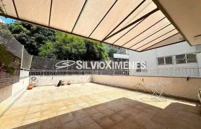 Cobertura com 4 quartos à venda na Rua Engenheiro Zoroastro Torres, 397, Santo Antônio, Belo Horizonte
