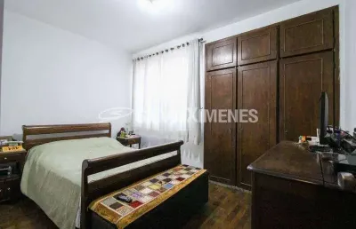 Apartamento com 4 quartos à venda na Rua Guilherme de Almeida, 180, Santo Antônio, Belo Horizonte