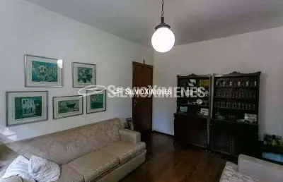 Apartamento com 3 quartos à venda na Rua João Junqueira, 120, Santo Antônio, Belo Horizonte