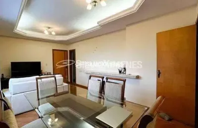 Apartamento com 3 quartos à venda na Rua Mar de Espanha, 500, Santo Antônio, Belo Horizonte