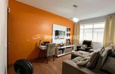 Apartamento com 3 quartos à venda na Rua Professor Aníbal Mattos, 313, Santo Antônio, Belo Horizonte