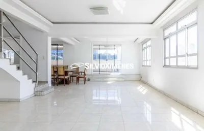 Residencial › cobertura com 280,00 (m²), 4 quartos e 3 vagas para venda