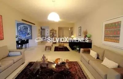 Apartamento com 4 quartos à venda na Avenida Prudente de Morais, 107, Santo Antônio, Belo Horizonte