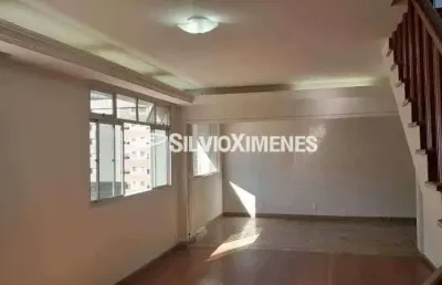 Cobertura com 4 quartos à venda na Rua Gonçalves Dias, 1475, Lourdes, Belo Horizonte