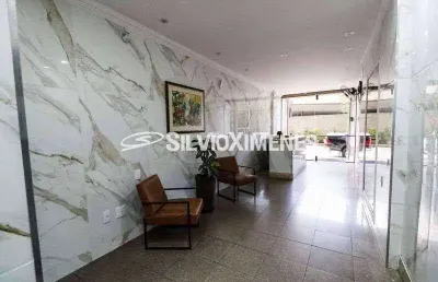 Apartamento com 2 quartos à venda na Avenida Bias Fortes, 1801, Barro Preto, Belo Horizonte